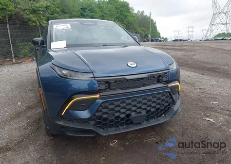 2023 Fisker Ocean One from USA, damaged, VIN VCF1ZBU22PG004635